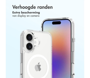 Accezz Xtreme Impact Backcover met MagSafe