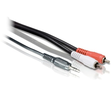 Philips Mini-Jack naar RCA