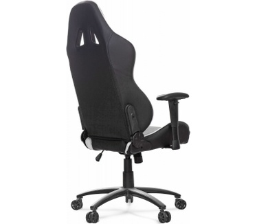 AK Racing Nitro Gaming Chair (Wit)