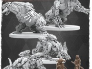 Horizon Zero Dawn-bordspel