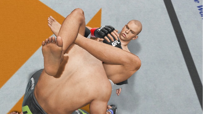UFC Undisputed 3
