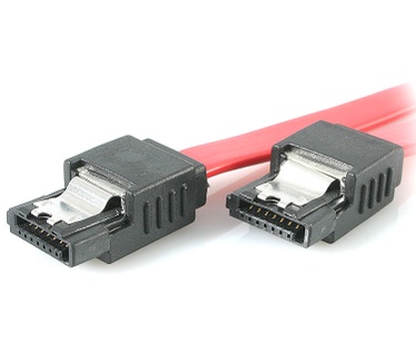 Startech.com 15 cm Vergrendelbare SATA-kabel
