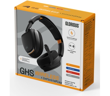 Glorious GHS Wireless InfinitePlay
