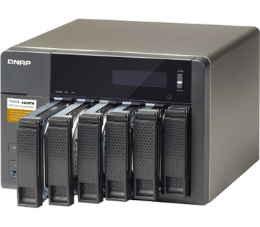 QNAP TS-653A (8GB ram)