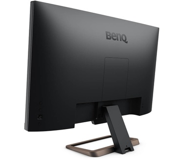 BenQ EW2780U Bruin, Zwart