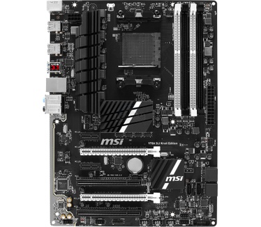 MSI 970A SLI KRAIT Edition