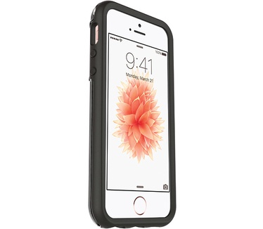 Otterbox Symmetry Clear Case Black Crystal Apple iPhone 5/5S/SE (iPhone SE) Transparant