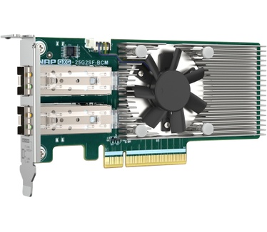 QNAP QXG-25G2SF-BCM