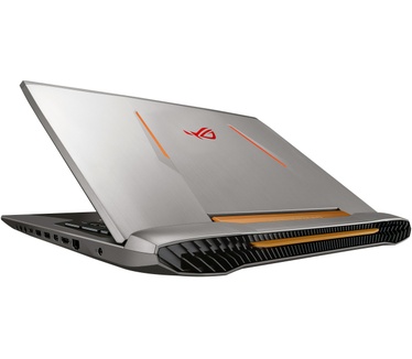 Asus G752VS-BA183T