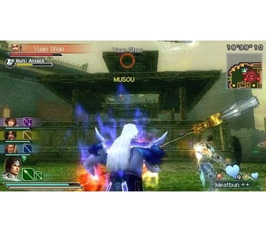 Dynasty Warriors: Strikeforce