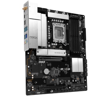 ASRock B860 Rock WiFi 7