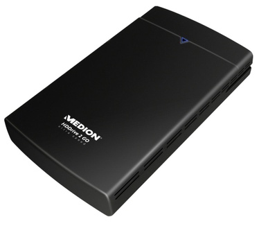 Medion HDD2Go MD 90133 Externe eSATA harde schijf 2 TB (3,5")