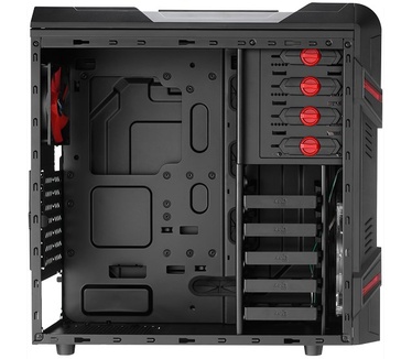 Aerocool GT-R Black