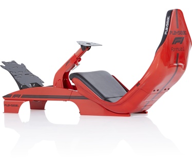 Playseat F1 met F1 branding (Rood)