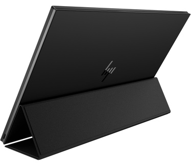 HP EliteDisplay S14 Zwart