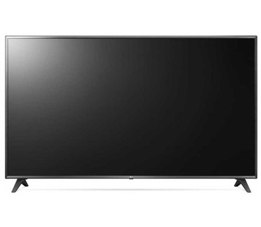 LG 75UN70706LD (buitenlands model) Zwart