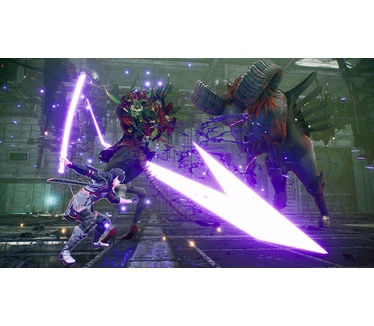 Scarlet Nexus, PS5