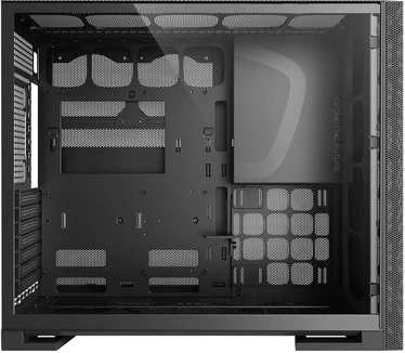 Geometric Future Model 5 Vent Zwart