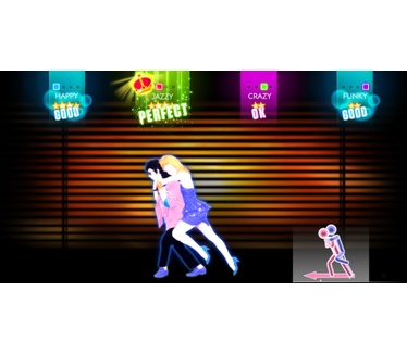 Just Dance 2014, Wii U