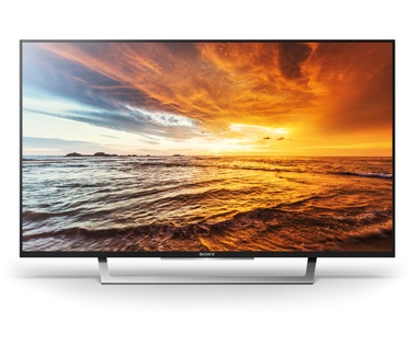 Sony Bravia KDL-49WD758 Zwart