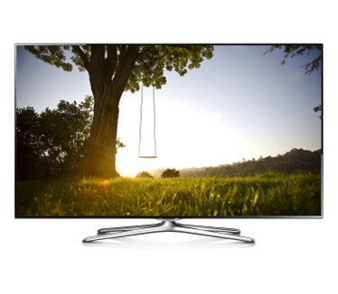 Samsung UE55F6750 Zilver