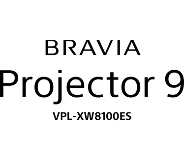 Sony Bravia VPL XW8100ES