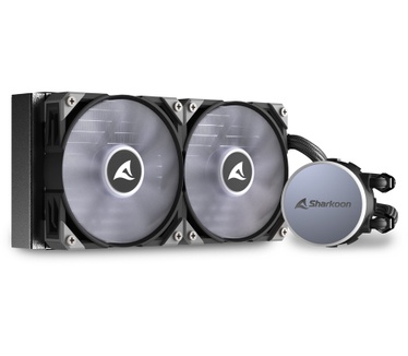 Sharkoon S70 RGB All-in-One Water Cooling