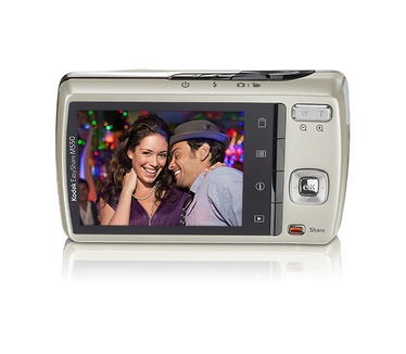 Kodak Easyshare M550  Groen