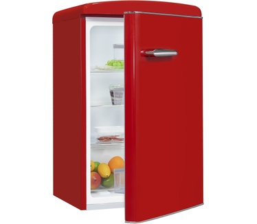 Exquisit RKS120-V-H-160F Rood