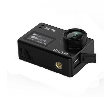 SJCam SJ8 Pro Zwart