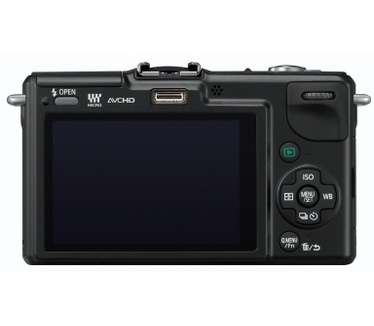 Panasonic Lumix DMC-GF2K + LUMIX G VARIO 14-42mm f3.5-5.6 ASPH. MEGA O.I.S. Zwart
