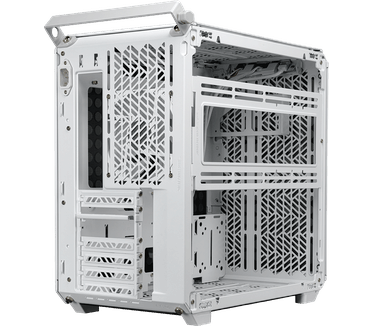Cooler Master Qube 500 Flatpack Wit