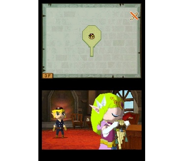 The Legend of Zelda: Spirit Tracks