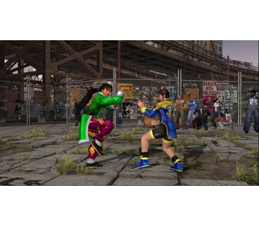Tekken Tag Tournament HD