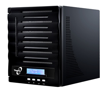 Origin Storage N5500 + 5x2TB HDD