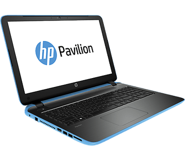 HP Pavilion 15-p266nb Blue