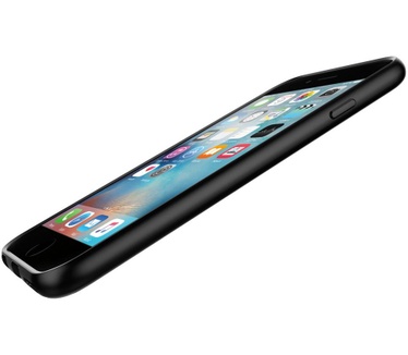 Spigen Capsule Case Apple iPhone 6s - Black
