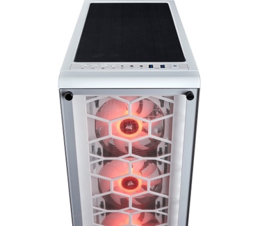 Corsair Crystal 460X RGB Wit