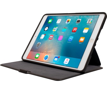 Mobiparts Rugged Folio Case Apple iPad Air, iPad 9.7 (2017), iPad 9.7 (2018) Black
