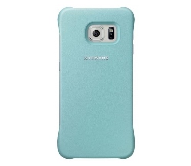Samsung Protective Cover+ Galaxy S6 edge - EF-YG925BM - Mint
