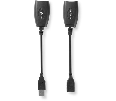 Nedis CCGP60EXTBK500