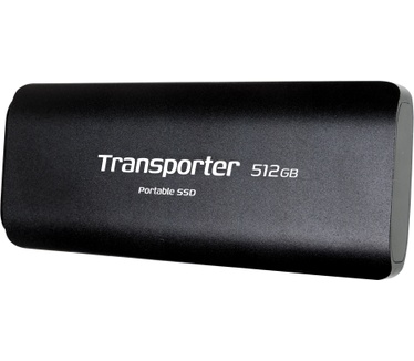 Patriot Transporter 512GB Zwart