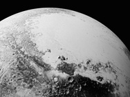 Nieuwe beelden van Pluto