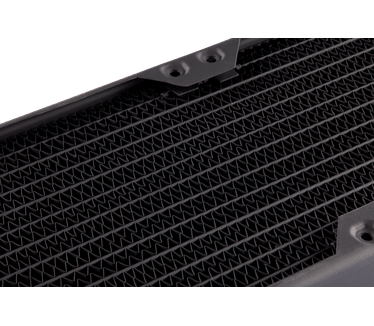 Corsair Hydro X Series XR5 420 (3x140mm radiator 33mm thick), A slim type 420mm rad