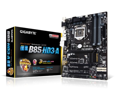 Gigabyte GA-B85-HD3-A