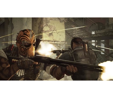 Army of Two: The Devil's Cartel Limited Edition, Xbox 360