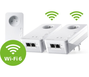 Devolo Magic 2 WiFi 6 next - Multiroom Kit