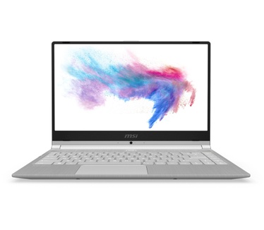 MSI Modern 14 A10M-491BE (Azerty toetsenbord)