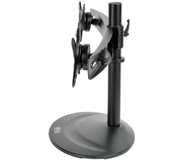 Tripp-Lite Dual Monitor Mount Stand for 10" to 26" Flat-Screen Displays