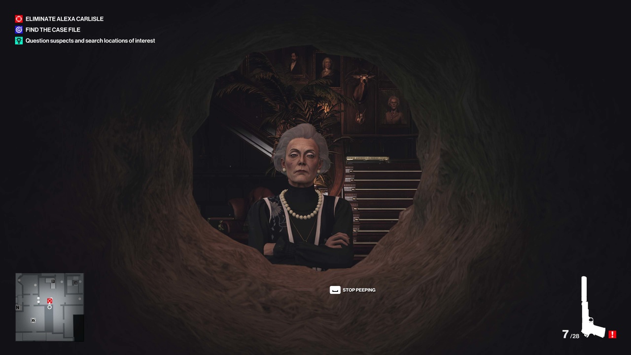 Hitman Review Tweakers